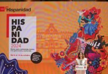 Díaz Ayuso presenta Hispanidad 2024: “El encuentro de dos mundos es lo mejor que nos ha pasado en nuestra Historia”