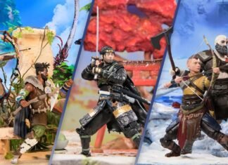 PlayStation presenta las nuevas figuras coleccionables de PlayStation Studios