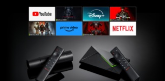 NVIDIA SHIELD con descuento en Prime Day