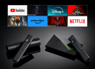 NVIDIA SHIELD con descuento en Prime Day