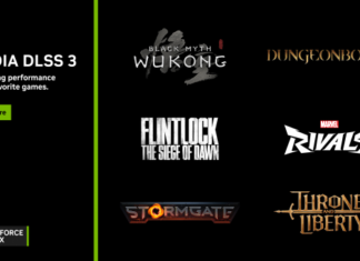 NVIDIA anuncia nuevos controladores Game Ready y Studio con IA