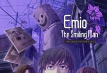 Emio ― El Sonriente: Famicom Detective Club llega a Nintendo Switch el próximo 29 de agosto