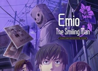 Emio ― El Sonriente: Famicom Detective Club llega a Nintendo Switch el próximo 29 de agosto