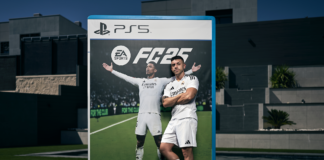 DJMARIIO SORPRENDE EN SU JARDÍN CON UNA PORTADA GIGANTE DEL NUEVO EA SPORTS FC 25