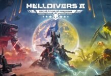 Escalada de la libertad, la mayor actualización de Helldivers 2 hasta la fecha, se lanzará el 6 de agosto