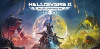 Escalada de la libertad, la mayor actualización de Helldivers 2 hasta la fecha, se lanzará el 6 de agosto
