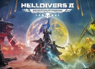 Escalada de la libertad, la mayor actualización de Helldivers 2 hasta la fecha, se lanzará el 6 de agosto