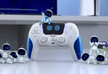 Astro Bot tendrá su propio DualSense en edición limitada