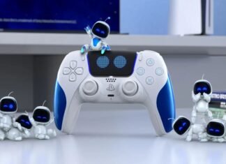 Astro Bot tendrá su propio DualSense en edición limitada