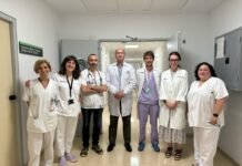El Hospital Doctor Peset recibe un premio europeo por la mejora en los tiempos de atención al ictus