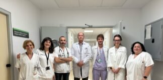 El Hospital Doctor Peset recibe un premio europeo por la mejora en los tiempos de atención al ictus