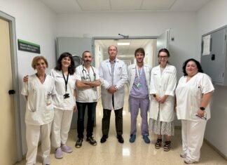 El Hospital Doctor Peset recibe un premio europeo por la mejora en los tiempos de atención al ictus