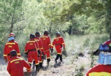Medio Ambiente autoriza este año 57 ejercicios de adiestramiento de las Fuerzas Armadas en los espacios naturales de la Región de Murcia