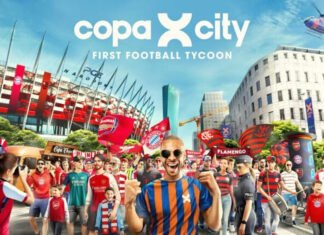 Adéntrate en la experiencia de gestión futbolística definitiva: Copa City revela un nuevo tráiler de juego y se amplía con la ciudad de Berlín en Gamescom 2024