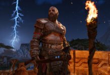 God of War Ragnarök PC detalla los requisitos de sistema