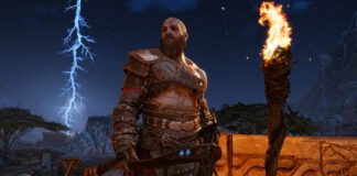 God of War Ragnarök PC detalla los requisitos de sistema