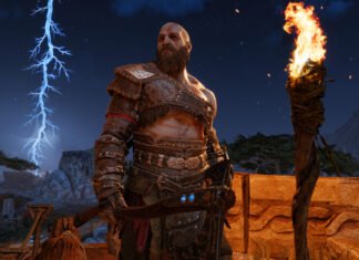 God of War Ragnarök PC detalla los requisitos de sistema