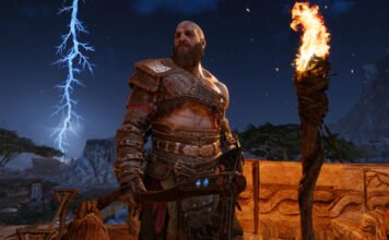 God of War Ragnarök PC detalla los requisitos de sistema
