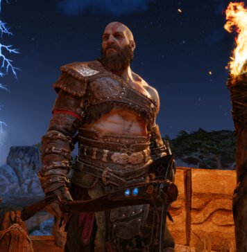God of War Ragnarök PC detalla los requisitos de sistema