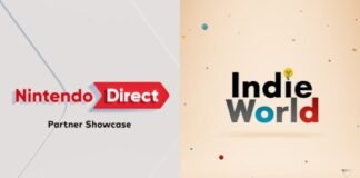 Lanzamientos sorpresa y mucho más en las presentaciones combinadas de Indie World y Nintendo Direct: Partner Showcase