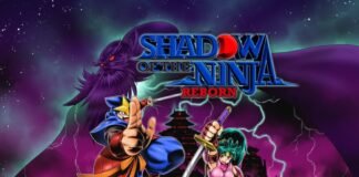 Análisis de SHADOW OF THE NINJA – REBORN