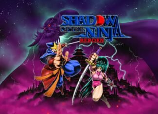 Análisis de SHADOW OF THE NINJA – REBORN