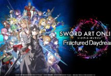 ¡Únete a la beta de SWORD ART ONLINE Fractured Daydream!