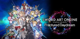 ¡Únete a la beta de SWORD ART ONLINE Fractured Daydream!