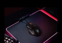 ERAZER Mechanic, la edición limitada para gamers, entre las novedades que la marca presentará en la Gamescom 2024