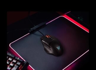 ERAZER Mechanic, la edición limitada para gamers, entre las novedades que la marca presentará en la Gamescom 2024