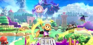 El nuevo tráiler de The Legend of Zelda: Echoes of Wisdom muestra el mundo del vacío y el modo espadachina de Zelda