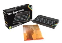 RETRO GAMES LTD Y PLAION ANUNCIAN EL LANZAMIENTO EN NOVIEMBRE DE ZX SPECTRUM, EL ICONO DE LOS AÑOS OCHENTA