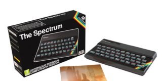 RETRO GAMES LTD Y PLAION ANUNCIAN EL LANZAMIENTO EN NOVIEMBRE DE ZX SPECTRUM, EL ICONO DE LOS AÑOS OCHENTA