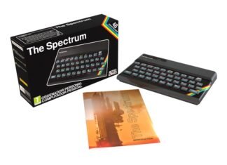 RETRO GAMES LTD Y PLAION ANUNCIAN EL LANZAMIENTO EN NOVIEMBRE DE ZX SPECTRUM, EL ICONO DE LOS AÑOS OCHENTA