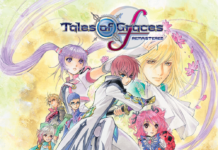 TALES OF GRACES f REMASTERED se lanzará el 17 de enero