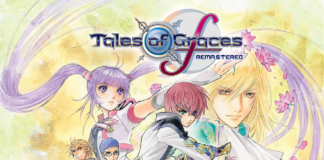 TALES OF GRACES f REMASTERED se lanzará el 17 de enero
