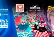 Newsletter PlayStation Indies – Agosto 2024