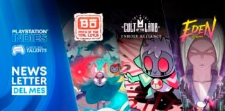 Newsletter PlayStation Indies – Agosto 2024
