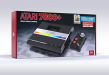INNOVACIÓN ICÓNICA: ATARIⓇ Y PLAION ANUNCIAN LA ATARI 7800+