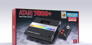INNOVACIÓN ICÓNICA: ATARIⓇ Y PLAION ANUNCIAN LA ATARI 7800+