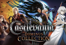 Castlevania Dominus Collection lleva tres títulos de la serie Castlevania a las plataformas modernas