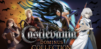 Castlevania Dominus Collection lleva tres títulos de la serie Castlevania a las plataformas modernas