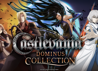 Castlevania Dominus Collection lleva tres títulos de la serie Castlevania a las plataformas modernas