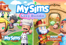 Redescubre el encanto de dos juegos clásicos de MySims, próximamente para Nintendo Switch