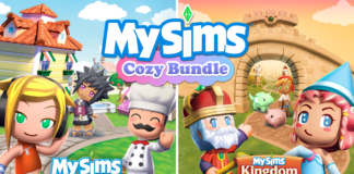 Redescubre el encanto de dos juegos clásicos de MySims, próximamente para Nintendo Switch