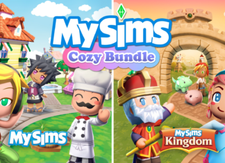 Redescubre el encanto de dos juegos clásicos de MySims, próximamente para Nintendo Switch
