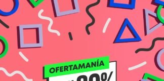 OFERTAMANÍA llega a PlayStation™Store con descuentos en una selección de más de 2.000 títulos para PS4® y PS5®
