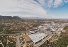 El gobierno valenciano inyecta un millón y medio de euros para mejorar la competitividad de cuatro áreas industriales de Alicante