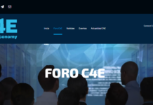 Nace C4E.club: la nueva plataforma web de la comunidad C4E – Chain4Economy para profesionales y empresas hispano-andorrana