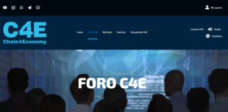 Nace C4E.club: la nueva plataforma web de la comunidad C4E – Chain4Economy para profesionales y empresas hispano-andorrana